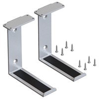 Axessline Expand Tray - Mounting brackets for cable tray, silver